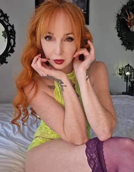 Goddess Caelyx ♌️🔥😈 profile photo