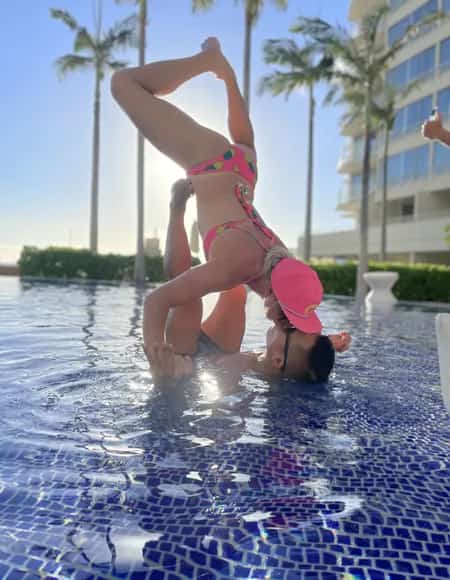 Christian and Cassie profile photo