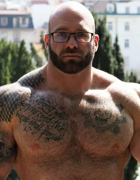 Big Gerald🐻🔥 profile photo