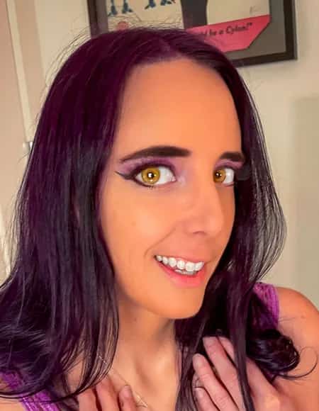 Angela the Hobby Daemonette ~ 💜 profile photo