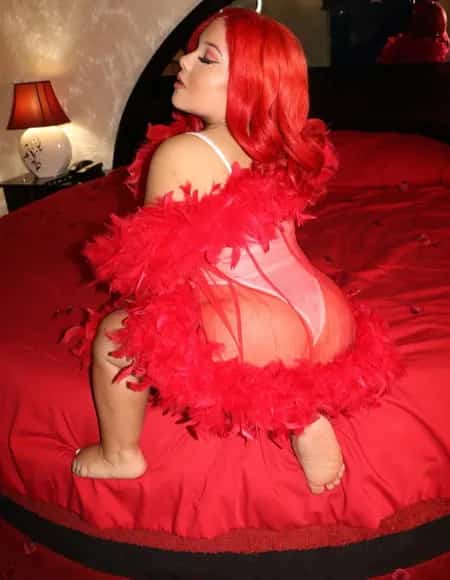 Marie Midget ♡ profile photo