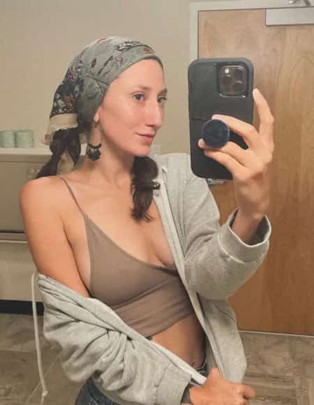 mickey ❁ ( bushy &amp; natural + pottery ) profile photo