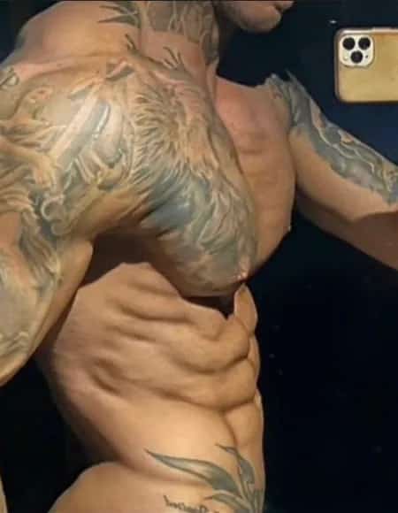 Thattattooedgymguy profile photo