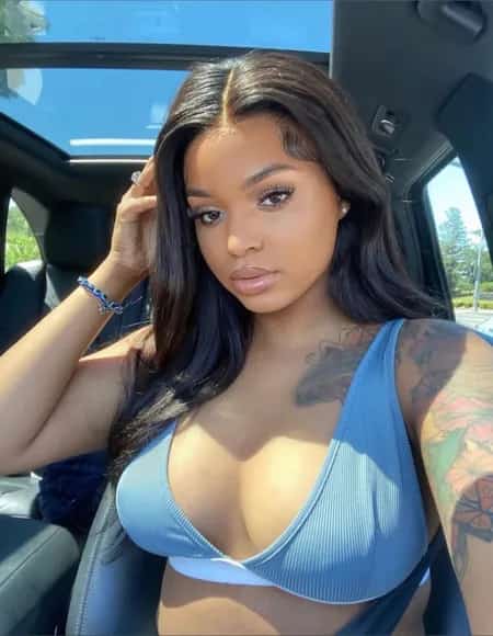 #1 E-EBONY GIRLFRIEND 🍫💦 profile photo