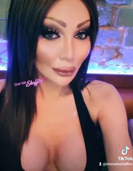 Shemale Shaffire profile photo