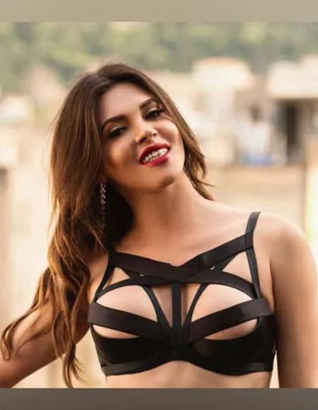 Gisele Bittencourt profile photo