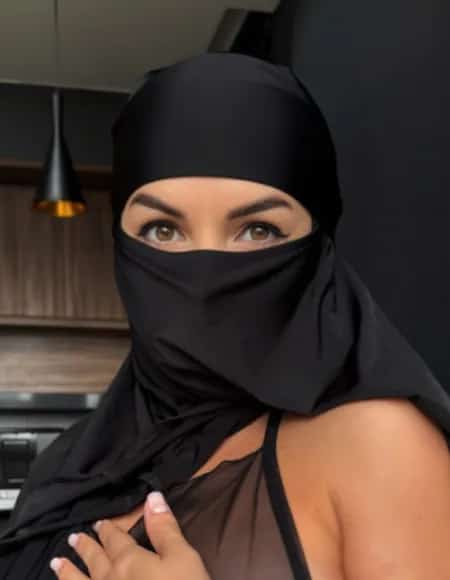 Gala Black 🖤 profile photo