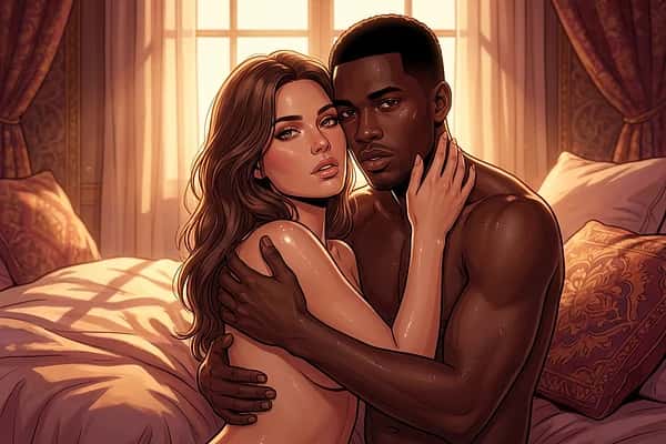 Interracial OnlyFans